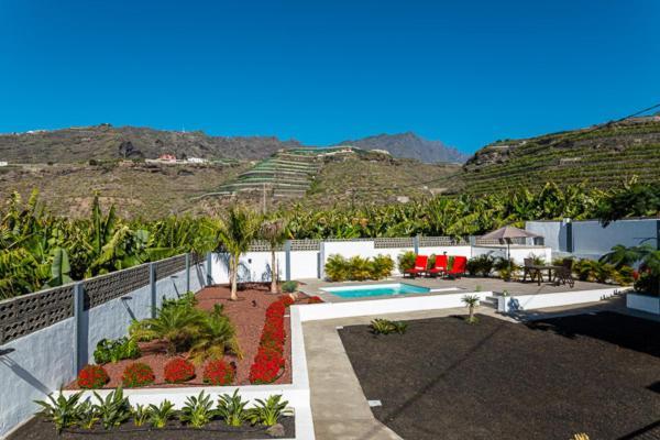 Villa Kabanita Тасакорте Екстер'єр фото